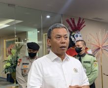 Ketua DPRD DKI Hadiri Pemeriksaan KPK terkait Kasus Korupsi Pengadaan Tanah Era Anies - JPNN.com