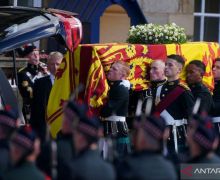 Skotlandia Sambut Raja Charles III, Tegaskan Loyalitas - JPNN.com