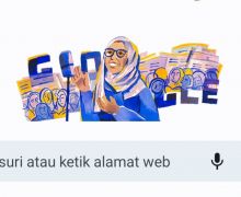 Rasuna Said Muncul di Google Doodle, Siapa Dia? - JPNN.com