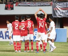 Susunan Pemain Timnas U-20 Indonesia vs Hong Kong, Marselino Ferdinan Cadangan - JPNN.com