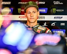 Sangat Kesal, Quartararo Walk Out Saat Pertemuan Pembalap MotoGP - JPNN.com