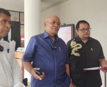 Sambangi Kejagung, TPDI Sebut Pemberian Opini WTP untuk Pemkab Sikka NTT Bermasalah - JPNN.com