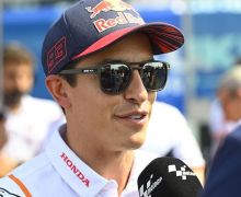 Klik! Marc Marquez Bilang Joan Mir Itu Cakap, ah, Masa sih - JPNN.com