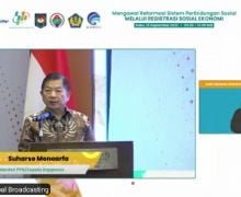 6 Kementerian dan Lembaga Susun Pendataan Awal Regsosek 2022 - JPNN.com