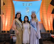 Miss World 2021 Karolina Bielawska Beri Dukungan untuk 37 Finalis Miss Indonesia 2022 - JPNN.com
