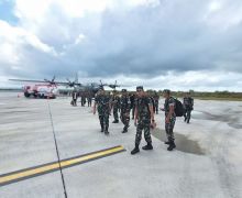 Ratusan Penerjun Payung TNI AD akan Memenuhi Langit Lombok Tengah - JPNN.com