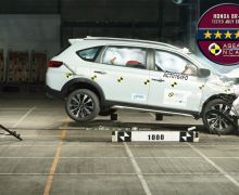 Honda HR-V dan BR-V Terbaru Diuji Tabrak, Bagaimana Hasilnya? - JPNN.com