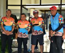 Wamen LHK Sebut Gowes Jadikan Kualitas Udara Bersih, Langit Tetap Biru - JPNN.com