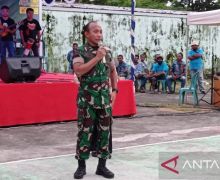 Mayjen TNI Gabriel Lema Sampaikan Pesan Penting Ini untuk Mahasiswa - JPNN.com