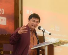 Dimyati Natakusumah Ajak Media Ikut Berperan Menyukseskan Agenda Forum P20 - JPNN.com