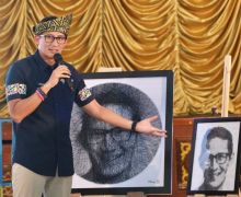 Sandiaga Uno Bantu Pasarkan Karya Pengusaha Kriya di Dumai Agar Go Internasional   - JPNN.com