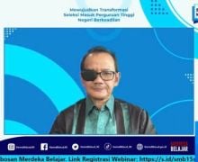 Kemendikbudristek Pacu Kuliatas PTN lewat Perbaikan Input - JPNN.com