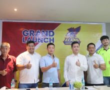 Pacific Caesar Surabaya Jalin Kerja Sama dengan Methodist Hawks, Ini Target di IBL 2023 - JPNN.com