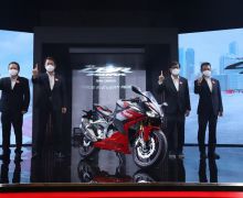 Honda CBR250RR 2022 Dapat Peningkatan Signifikan, Wow! - JPNN.com