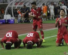 Shin Tae Yong Ungkap Kunci Sukses Timnas U-20 Indonesia Tumbangkan Vietnam - JPNN.com