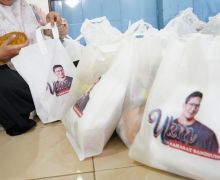 Batur Sandi Uno Indramayu Hadirkan Paket Sembako Murah, 1 Jam Ludes Terjual - JPNN.com