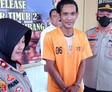 Rindu Anak dan Istri, Buronan Pulang Kampung, Ditangkap Polisi - JPNN.com