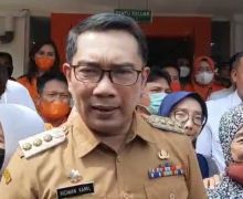 Guru SMK Pengkritik Ridwan Kamil Dipecat, Kang Emil Berkata Begini - JPNN.com