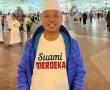 Pesan Ustaz Das'ad Latif untuk Anggota DPR Lewat Lagu Ini: Maaf ya Kalau Tersinggung - JPNN.com