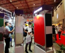 Propan Raya Hadirkan Inovasi Terbaru di Pameran International Flooring Technology - JPNN.com