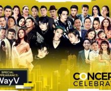 Boyband Korea WayV Hebohkan Indonesian Television Awards 2022 - JPNN.com