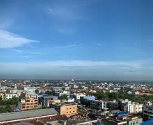 Hari Ini Cuaca di Jakarta Cerah, Suhu Capai 33 Derajat - JPNN.com