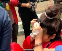 Wanita Emas Dijemput Paksa, Kini Berstatus Tersangka Korupsi - JPNN.com