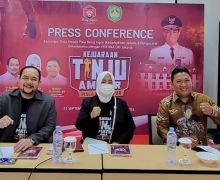 Anies Buka Kejuaraan Tinju Amatir Piala Bang Japar - JPNN.com