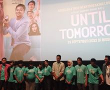 Deva Mahenra Ungkap Momen Paling Berkesan Saat Syuting Film Until Tomorrow - JPNN.com