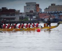 Festival Dragon Boat Memeriahkan Pesona Kulminasi 2022 - JPNN.com
