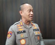 Gudang BBM Ilegal di Rumah Aipda S Terbakar! Kombes Ngajib Berkata Begini - JPNN.com
