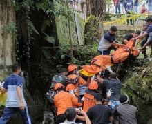 Banyak Luka di Tubuhnya, Thamrin Siahaan Ditemukan Tewas di Pinggir Sungai - JPNN.com