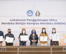 Dukung Program Merdeka Belajar, Greatedu Gandeng UKDW Yogyakarta - JPNN.com