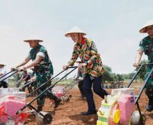 Perkuat Ketahanan Pangan, Ganjar: Manfaatkan Lahan Jadi Ladang Tanaman Komoditas - JPNN.com