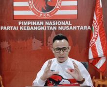 Maksimus Ramses Optimistis PKN Siap Hadapi Pemilu 2024 - JPNN.com