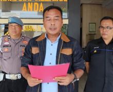 Polisi Buru Suami yang Bakar Hidup-Hidup Istri dan Anak di Pandeglang - JPNN.com