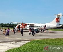 Bawa 49 Penumpang, Wings Air Gagal Mendarat di Bandara Cut Nyak Dhien, Ada Apa? - JPNN.com