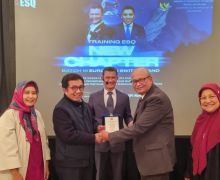 65 Peserta dari 4 Negara Mengikuti Training ESQ Ary Ginanjar di Swiss - JPNN.com