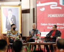 Ganjar Pranowo: Buktinya Terjadi OTT, AntiKorupsi Jangan Cuma Manis Di bibir Saja! - JPNN.com