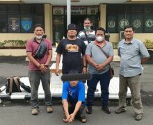ARS Ditangkap Polisi di Jakarta Timur - JPNN.com