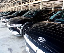 Deretan Mobil Listrik Hyundai Ionic 5 yang Siap Menyambut Delegasi P20 - JPNN.com