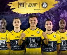 Dongkrak Prestasi, Pau FC Gandeng Mansions Sports jadi Mitra Baru - JPNN.com