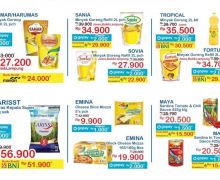 Promo JSM Indomaret, Banyak Diskon Kebutuhan Rumah Tangga, Cuma 3 Hari - JPNN.com