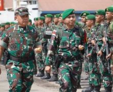 Mayjen Hilman Hadi Tak Tanggung-Tanggung Kerahkan 405 Prajurit TNI ke Papua - JPNN.com