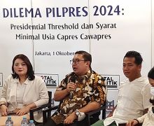 Bicara soal Presidential Threshold, Fadli Zon Kenang Masa Memimpin Rapat Paripurna - JPNN.com