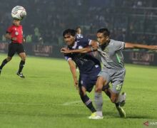 Imbas Tragedi Kanjuruhan, Arema FC Mendapat 2 Sanksi dari Komdis PSSI - JPNN.com