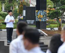 Belasungkawa Tragedi Kanjuruhan, Gus Halim Ajak Seluruh Pegawai Kemendes Salat Gaib - JPNN.com