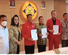 Kongres Advokat Indonesia Tangsel Jaring Alumni Universitas Pamulang - JPNN.com