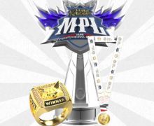 Juara MPL Indonesia Season 10 Bakal Dapat Trofi Emas, Lihat nih Penampakannya - JPNN.com