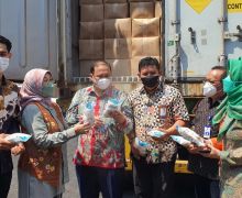 Indonesia Ekspor Perdana 27 Ton Singkong Beku ke Curacao - JPNN.com